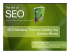 SEO Mistakes That Are Costing You Serious