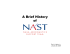 NAST History.3 - NAST - NASA Aerospace Support Team