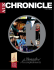 AUK Chronicle - 10 Year Anniversary Issue (Spring 2014)