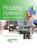 Housing Options for Seniors in Halton