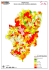 Mapa Municipal Número de documentos urbanísticos digitalizados
