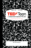 HERE - TEDxTeen.com