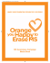 the 2010 Orange Campaign Media Book