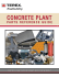 Concrete Plant Parts Reference Guide Version 2