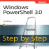 3Windows Powershell 3.0 Step by Step(1).