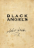 Tequila añejo - Black Angel`s Bar