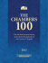 The Chambers 100 - Chambers and Partners