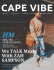 Less is more. - Cape Vibe FM