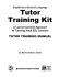 Tutor Training Manual - Regina Public Library