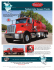 Peterbilt Vacuum Truck Lit 0809:Peterbilt Vacuum Truck Lit 0809