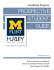 prospective student guide - University of Michigan