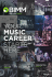 music career