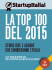 Scarica l`ebook con la top 100 del 2015 secondo StartupItalia!
