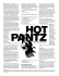 Hot Pantz - NO BORDERS