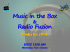 Music in the Box Radio Fuzion