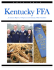 Kentucky FFA Foundation Annual Report