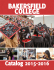 Full Catalog - Bakersfield College