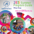 2015 Summer Program Guide - Springfield Park District