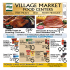 digital coupons! - The Village Market
