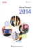 Annual Report 2014 - aeonfinancial.co.jp