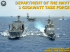 department of the navy 1 gigawatt task force