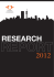 Research Report 2012 - University of Johannesburg
