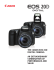 the canon eos 20d digital camera