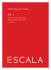 ESCALA Research Papers - Essex Collection of Art from Latin America