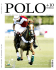 polo+10 world – The p olo Magazine Est. 2004 I / 2012, V olume 1 N 1