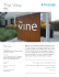 The Vine - Solatube