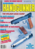 July/August 1985 - American Handgunner