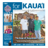 For Kauai June, 2014 Issue