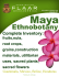 Complete Inventory of plants - maya