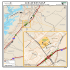 location map - Glades Reservoir