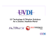 Intro to UVDI - The UVC Light Purification Sales Team