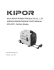 前 言 - Kipor Power Equipment