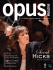 Opus Magazine - North Carolina Symphony