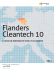 flanders cleantech 10 report - Flanders Cleantech Association