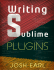 Writing Sublime Plugins