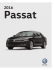 2016 Passat – Brochure
