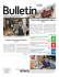 The Bulletin, January 2013 - Bloomfield