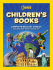 Children`s Books - National Geographic Children`s Books for