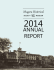 annual report - Niagara Historical Society Museum