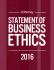 Statement of Business Ethics - Investor Relations Solutions