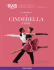 cinderella - Royal Winnipeg Ballet