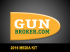 GunBroker.com Media Kit