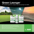 Green Lawnger - Sherriff Amenity