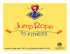 Jump Rope - American Printing House for the Blind
