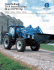 New Holland TS-A Series Tractors 80 to 115 PTO hp