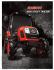 Kioti Tractor / Daedong Ind. Co., Ltd. / 11. 11